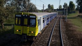 TSW2 CCL Class 314 "Waterline Class 508" Livery Pack