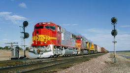 BNSF EMD K3 Horn Pack