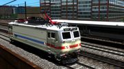 NJT ALP-44 Classic  & SEPTA ALP-44 Classic Skin Pack !