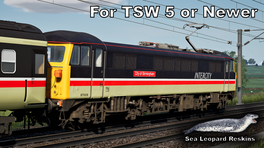 87009 - Mainline/Intercity Swallow