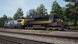 Batman SD40