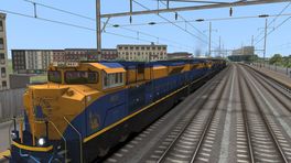 DTG NS Heritage SD70 DCSV Update
