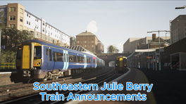Julie Berry:  Southeastern announcements Including SHS 