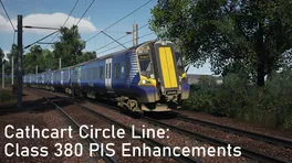 Class 380 PIS Enhancements