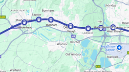Annotations for GWE Paddington-Reading