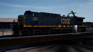 CSX YN3c Pack For Sand Patch Grade Separate Skins