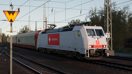 Crossrail Traxx BR 186 (For the MRCE BR185.5)