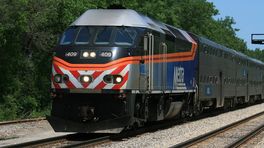 SS Mixed Cast P5A For the Metra MP36PH-3C