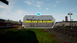 Wonders of Sodor - James and the Express Restored