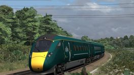 1Z89 17:18 Newbury to Plymouth (2018)