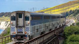 Amtrak 6908 K5LA For the CabCar Pacific Surfliner