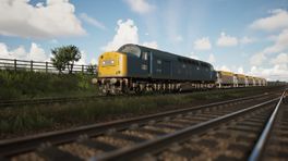 Class 40 97405 (ex40060)