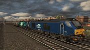 1457 Valley Nuclear Electric to Crewe Coal Sidings (Drs) Pt2
