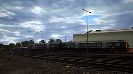 BR Class 166 - Northern Trans-Pennine/Tees Valley Line