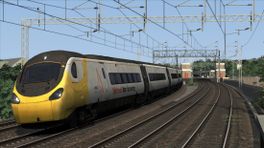 [OTS] 1R06 0604 Wolverhampton to London Euston