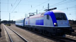EU44 "Husarz" PKP Intercity Taurus livery