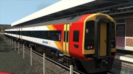 1J13 0859 Brockenhurst to Lymington Pier