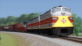 Clear Tracks Erie Lackawanna E8 Pack [TSC Archives Collection]
