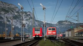 Mittenwaldbahn 2003