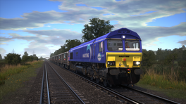 Class 66 "Maritime Intermodal Two" 4.26