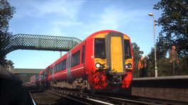 1G12 0731 Brighton - Hastings (2022)
