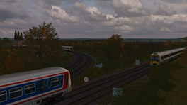 [MG17] 2C86 07:46 Barnehurst - Charing Cross