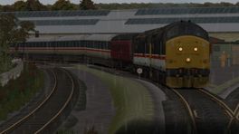 [KCRC] [AP37] British Rail ScotRail 1H93 02:25 Edinburgh - Kyle of Lochalsh "Cock O' the North" excursion