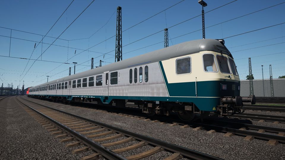 n-Wagen Silberlinge - Train Sim Community