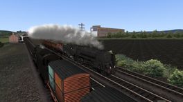 [LBSC] 5F13 Carlisle to Warrington