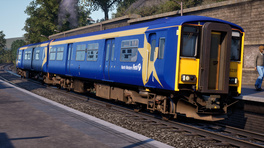 Standard First North Western Class 150/2