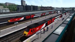 (Eddiestobart17) 2018-2019 Berks and Hants Bristol and Penzance (South Devon Mainline Scenario Pack )