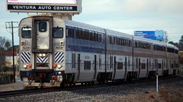 Amtrak 6906 K5LA For the CabCar Pacific Surfliner