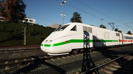 ICE 1 Klimaschützer BR 401 (highly detailed)