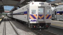 NB642 - Nippon Sharyo MARC II