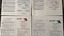 NJ Transit Employee Timetables: 1991