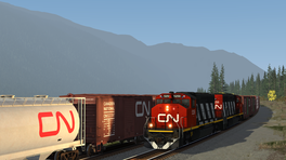 Yellowhead Pass Locomotives Searchlight Simulations Patch