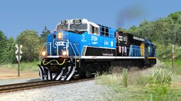 GE ES44AH CSX 3194 [SS Compatible]