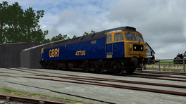 GBRf Class 47 47739