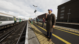 New Passengers and Umbrellas for all old routes.