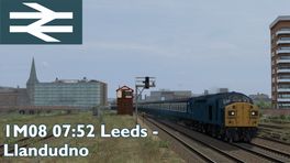 [CH] 1M08 07:52 Leeds – Llandudno (1982 WTT)