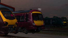[SID] 5A01 0401 Stoke Gifford to Bristol Temple Meads