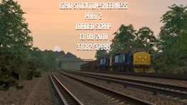 [OTS] 6Z90 Stockton - Sheerness Pt2