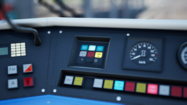 ÖBB 4024: Cab Indicators Fix