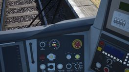 Class 700  Knorr-Bremse logo patch