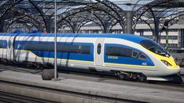 Eurostar e320 - ICE 3M  (fictional)