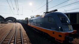 Hectorrail 242.531 La Motta