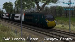 [CB] 1S48 09:30 London Euston - Glasgow Central