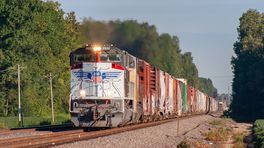 My last Horn..... SS Sick Narrow Font K5LLA 2 Piece 1L For the UP 1111 SD70ACE