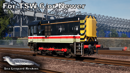 08570 - Intercity Swallow