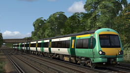 Class 171 Southern Post 2022 Re-formations